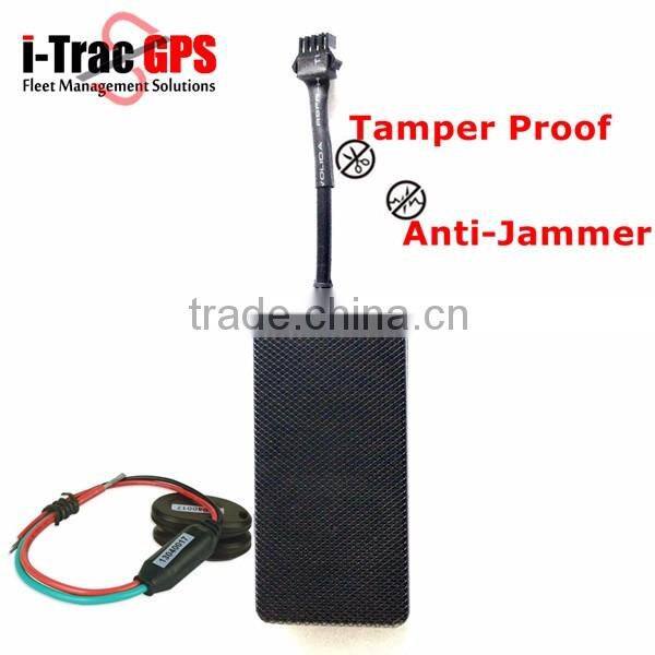 real time gps vehicle tracking device