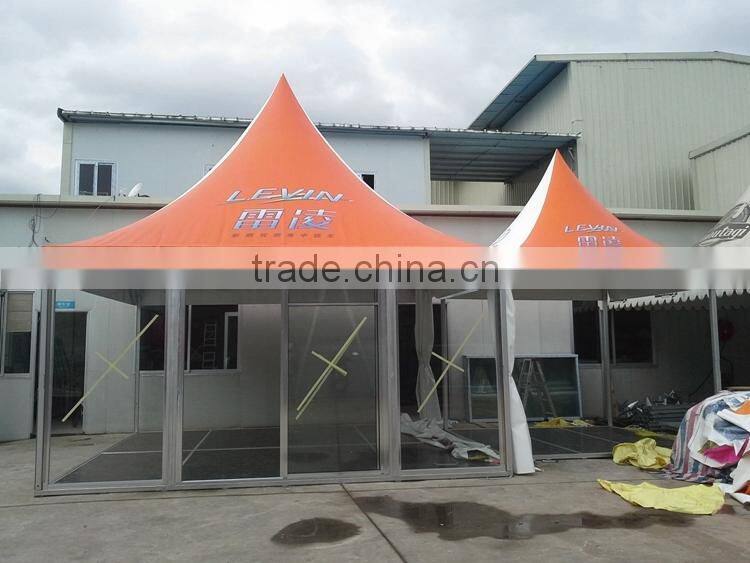 Professional cartoon printing tent with high quality