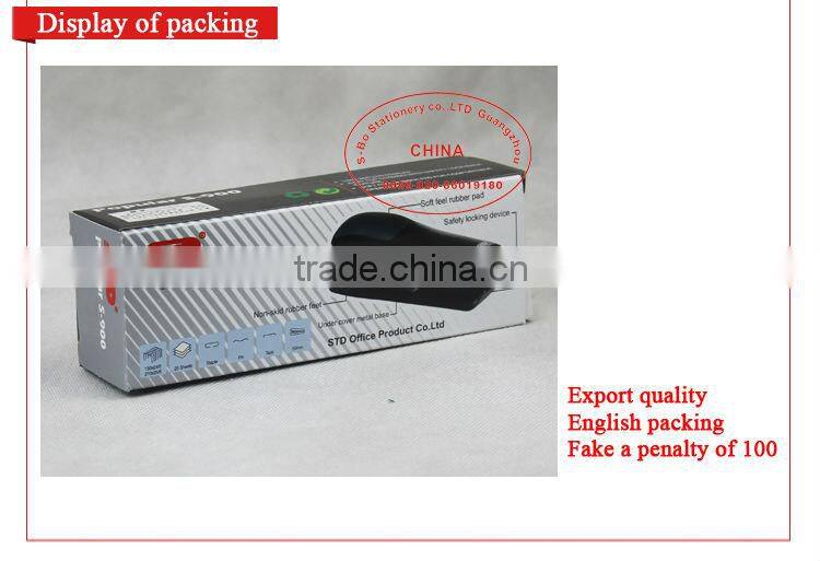 Popular S-900 full strip plastic stapler