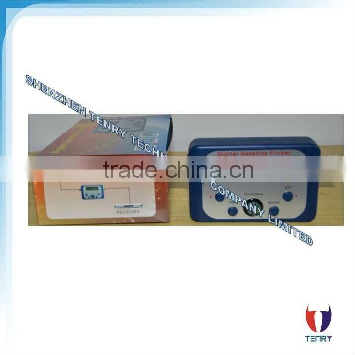 Digital Satellite Finder