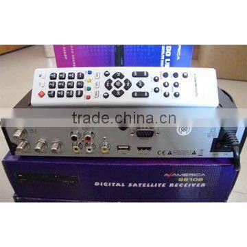AZAMERICA S810B Digital Satellite Receiver