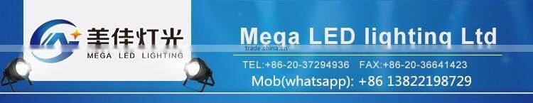 Guangzhou cheap price mini 4in1 rgbw led par 8x10w