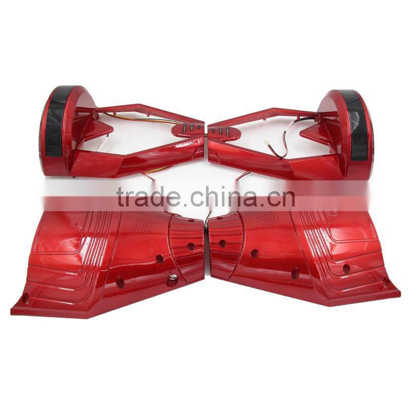 Bedicar Balancing Scooter Parts Self Balancing Scooter Plastic Parts 8 inch