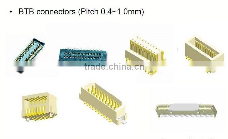 2.0mm pitch female socket SMT