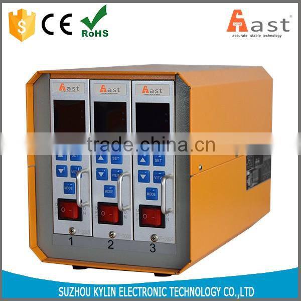 hot runner temperature PID controllers China supplier with good quality and pretty competitive price,plastic injection mold make