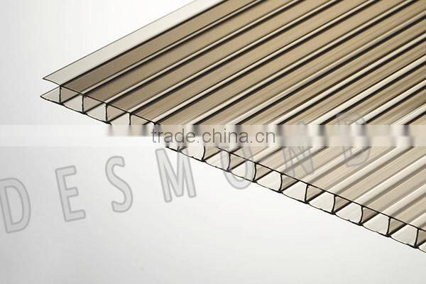 polycarbonate hollow sheet /pc hollow sheet