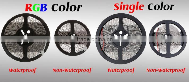 chinese factories supplier LED ribbon and solar led lights for car