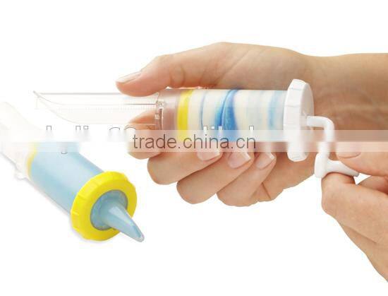 Electric Cake Decorating Pen Battery Operated Frosting Deco Pen