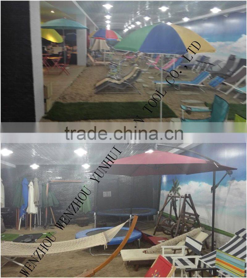 Timber /Wooden outdoor Umbrella canopy