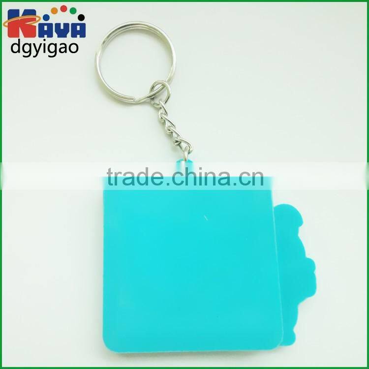 non-toxic,Plastic Material and pvc cartoon key chain, mouse pvc key chain