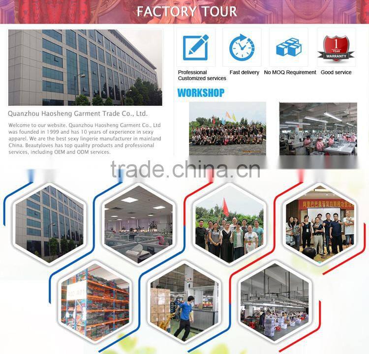 Romantic lace black rose babydoll mature women xxl sexy black lingerie pics