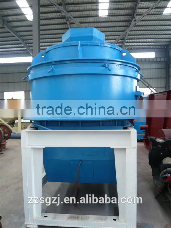 Hot sale silica sand crusshing plant