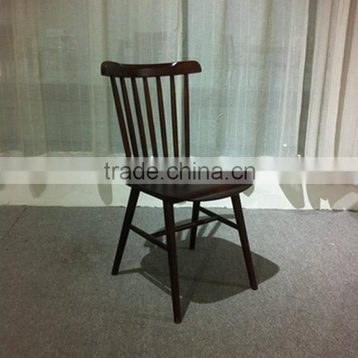 solid wood chair for restaurant HYN-1002