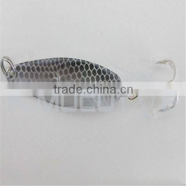 Unpainted or painted CH14LP26 antique spoon lures antique spoon lures