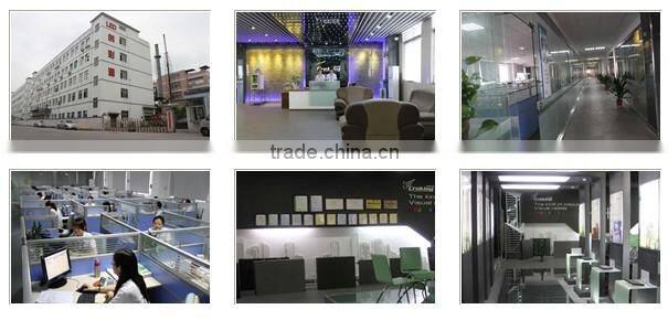 Shenzhen Outdoor p16 flexible led curtain