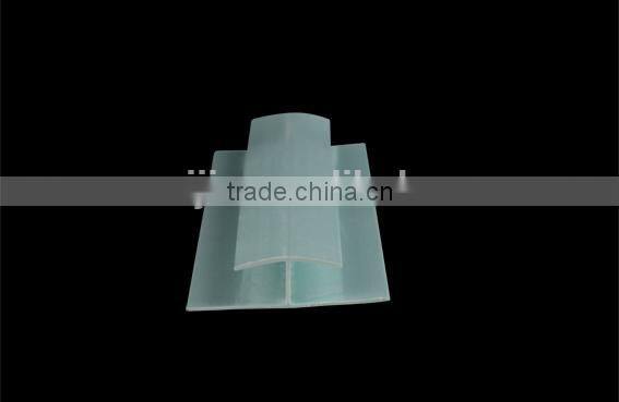 OUMEIJIA 2015 FASHIONAL AND FUNCTIONAL PVC CLIPS PROTECTOR PLASTIC FOR DECORATION