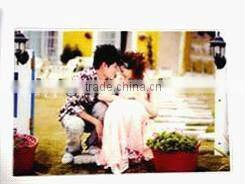 Multicolor Computer controlled Digital Printer