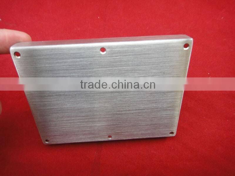 Trustable supplier stainless steel weld box