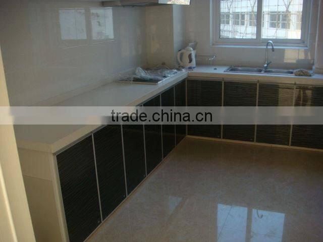 Membrane pressing decorative and protective pvc film for furniture