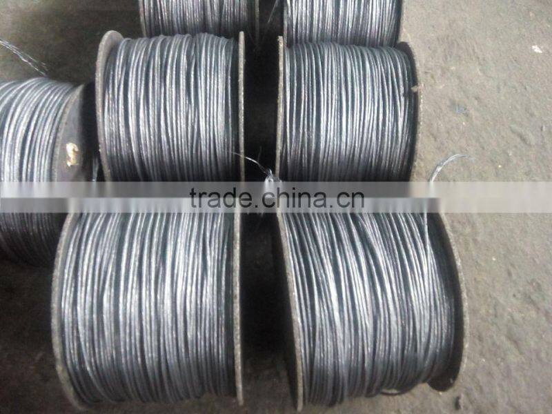 6*36 STEEL WIRE ROPES