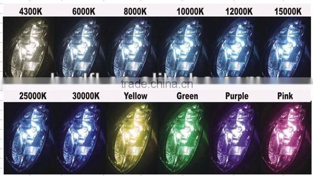 2014 Hottest high quality D2S/C/R 35W AC auto HID xenon bulbs/HID bulbs