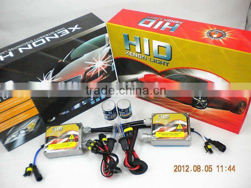 real factory high quality H1 car light HID xenon lamp kit 35W 55W 75W