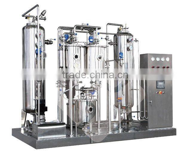 High quality Carbonated Drink Mixer