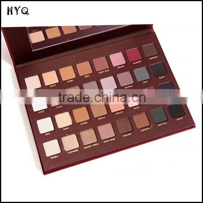 LORAC PRO PALETTE 16 colors smoky makeup eyeshadow palette + Eye base set