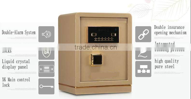 Home Furniture Used Metal Safe Box Digital
