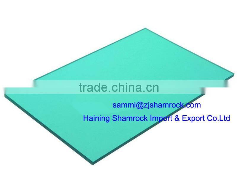 PC translucent roof panel/solid sheets