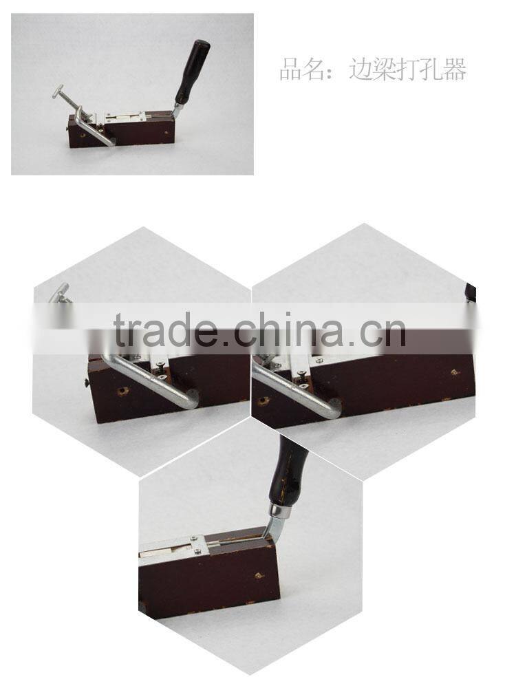 Beekeeping equipment beekeeping tools frame eyelets /frame hole puncher Beehive Wooden Frame Assemble Tool Handle Hole Puncher