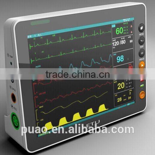 Improving The Perforamance Of Patient Monitor PDJ-3000A