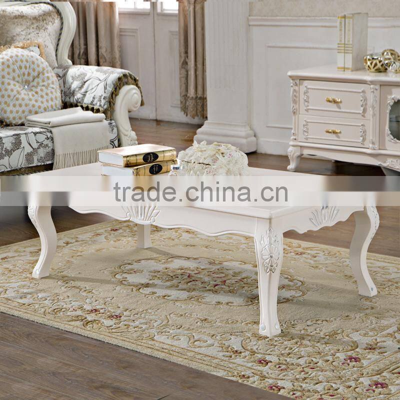 Luxury Classical French Italian European Antique Style Carved Rubber Solid Wood Frame Artistic Red Brown Leather Sofa Set