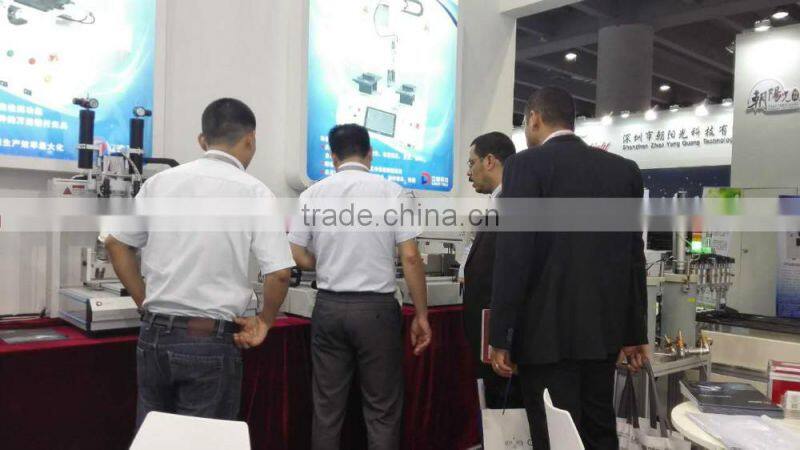 automatic solder paste dispensing machine