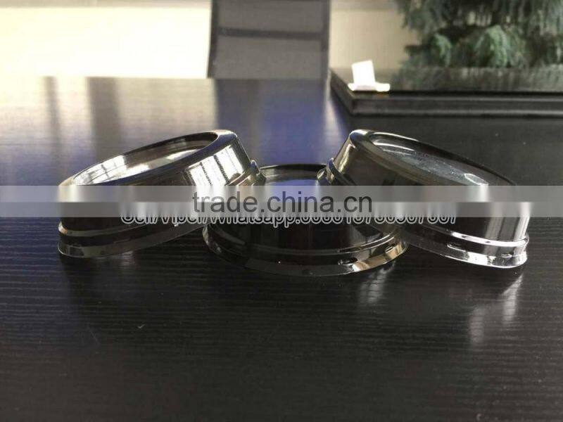 Transparent Double Color PS Coffee Cup Lid/Paper Cup Lid/Plastic Cup Lid
