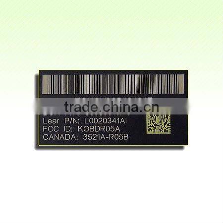 Water Cooling DP-50W Diode Laser Printer Machine For Card Marking