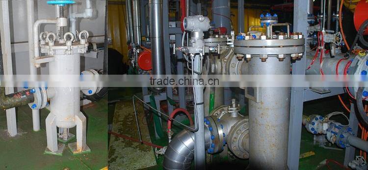 INOCO marine water strainer water filtration