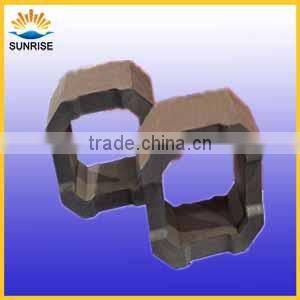 Direct-Bonded Magnesia-Chrome Brick for Cement Rotary Kiln Refractory