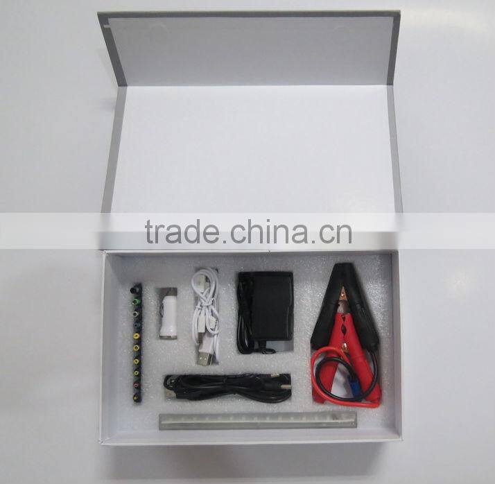 Car Emergency battery charger 51000mAh Mini Jump Starter 12v car jump starter Power Bank for Car Jump Start