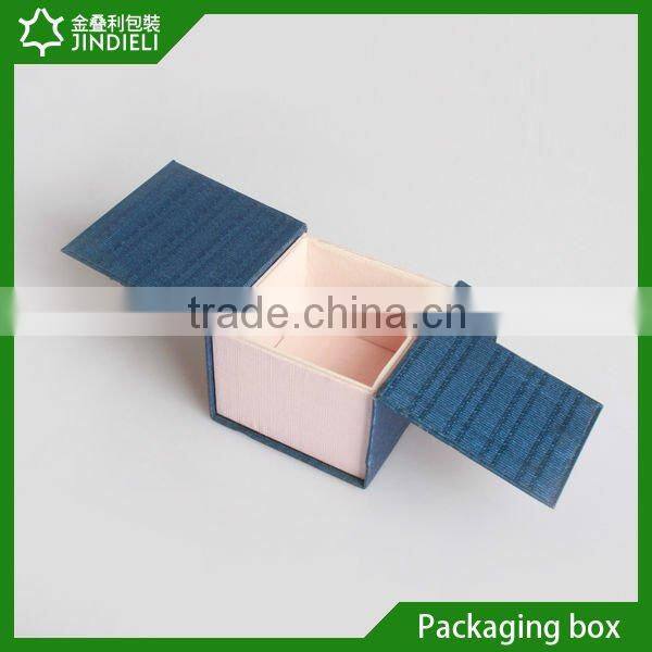 small cardboard ring boxes