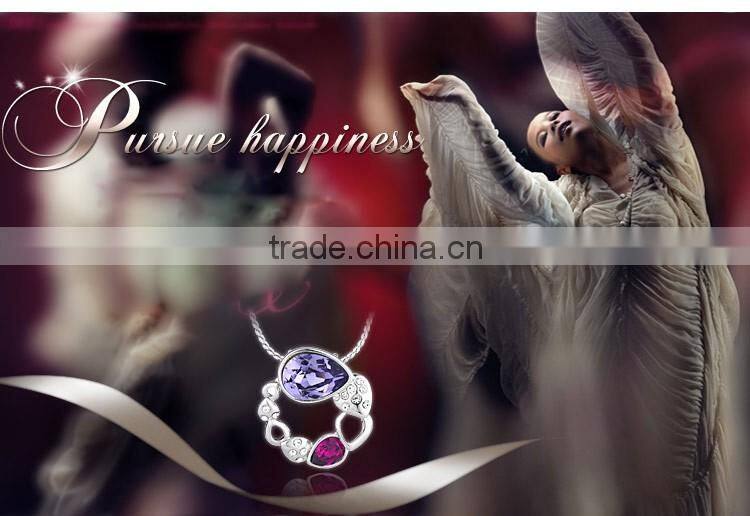 Victoria's love grace Austrian crystal big fashion african jewelry sets dubai