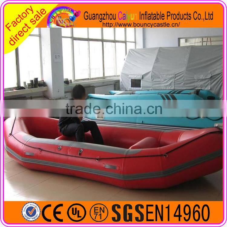 Aqua Marina Inflatable Portable Boat / PVC Boat / Fishing / Cheap Water Boat