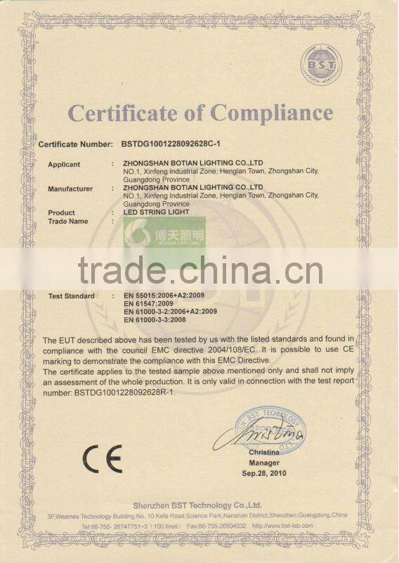 5m Led light strip,indoor led flexible lamp string,heat resistant led strip