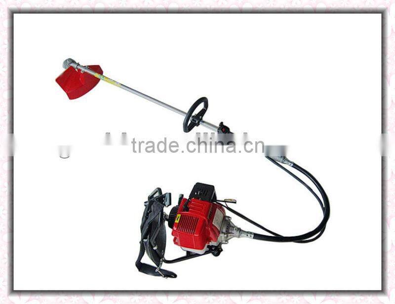 139F 4-Stroke 31cc used gasoline engine lawn mower machine