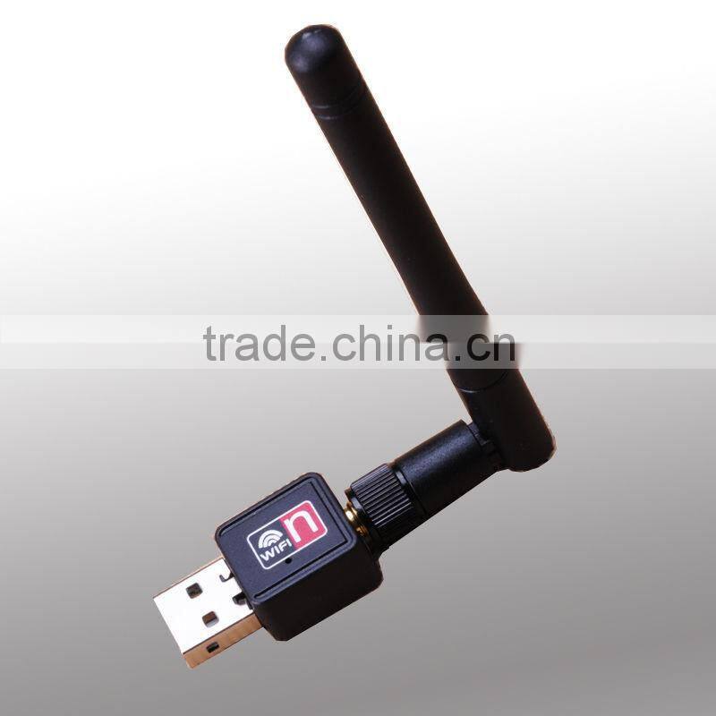 Wifi Wireless Mini Usb Adapter Lan Internet Network Dongle For Pc Laptop 150Mbps