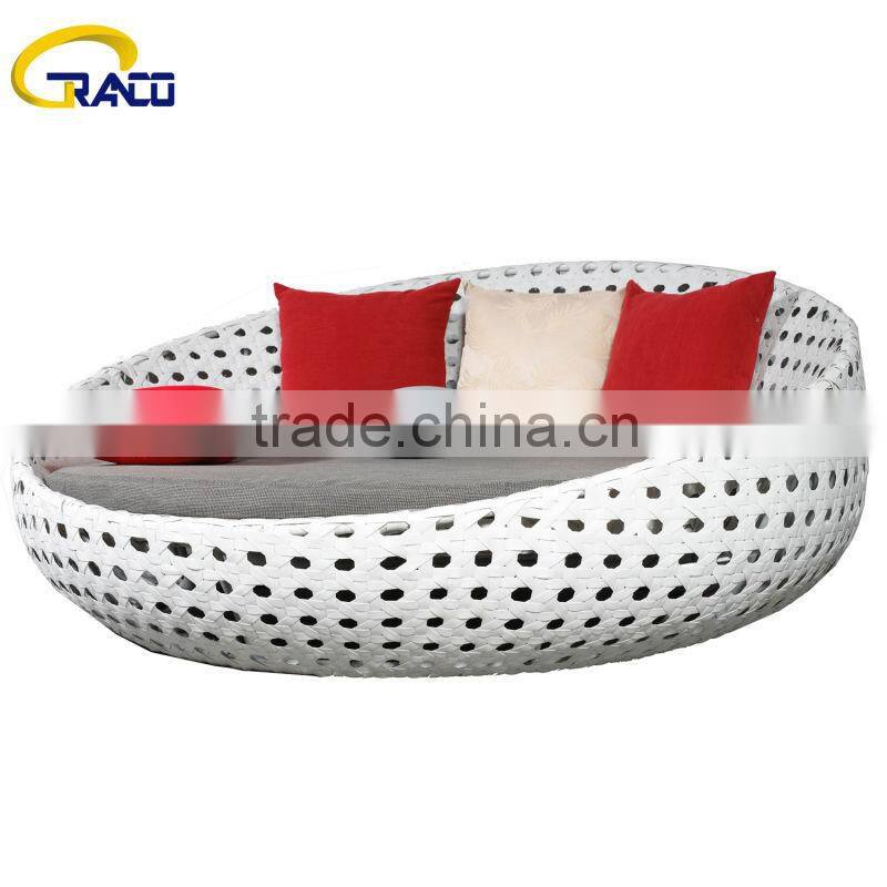 Granco KAL056 make sun lounger rattan furniture