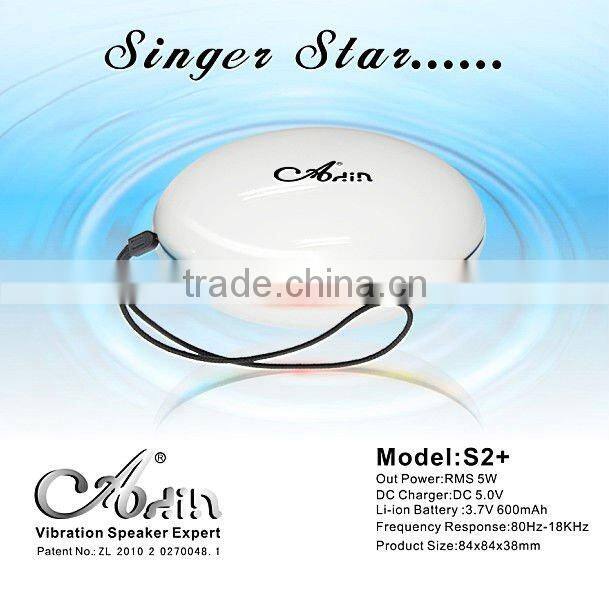 Portable Table speaker grill