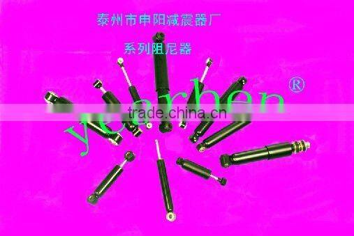 High quality cylinder oil filled shocks and Struts