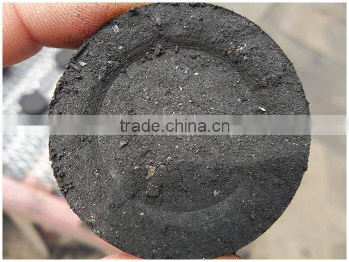 Low Cost BBQ Charcoal Making Machine Briquette Press Machine