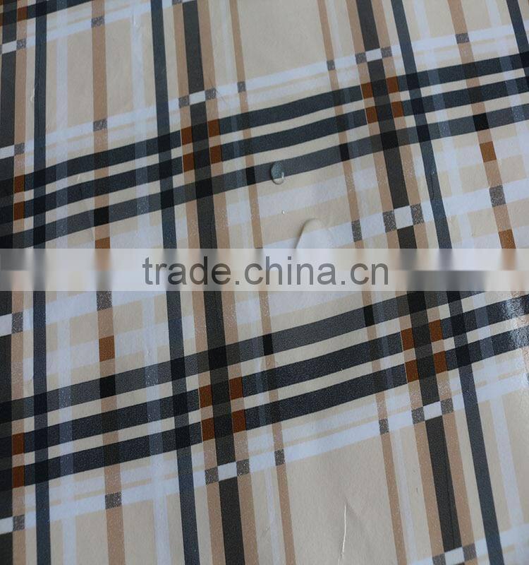 Luxurious PVC table cloth
